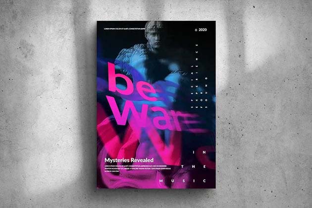 Return of Retro '90s Nostalgia in Modern Layouts